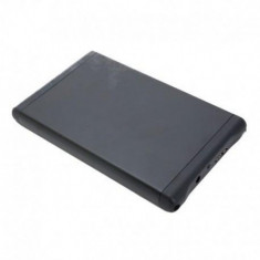 HDD Enclosure 2.5&amp;#039; HDD S-ATA TO USB 3.0, black, GEMBIRD &amp;#039;EE2-U3S-2&amp;#039; foto