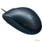 MOUSE Logitech &#039;M90&#039; Optical USB Mouse, black &#039;910-001794&#039;