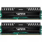 Memorie Patriot ViperX 3 Black Mamba 8GB DDR3 1866MHz CL10 Dual Channel Kit 1.5v