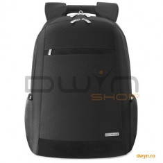 Rucsac Belkin notebook, 15.6&amp;#039;, Black, F8N179ea foto