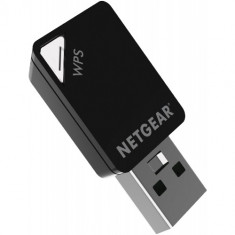 NETGEAR, Wireless Adapter AC600 Dual-band, 433/150Mbps, USB2.0 foto