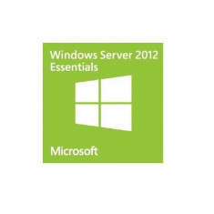 Microsoft Windows 2012 R2 Server Essentials 64Bit 1-2CPU foto