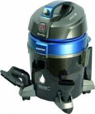 Aspirator cu filtrare prin apa Albatros Aqualtys 7.2L 220W Tub Telescopic, Gri , 1600 W foto