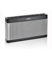 BOXE WIRELESS BOSE SOUNDLINK BLUETOOTH SPEAKER III foto