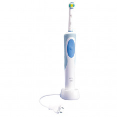 Periuta de dinti Oral-B Vitality 3D White + 2 capete 3D White foto