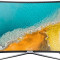 Televizor LED Samsung 139 cm (55&quot;) UE55K6300, Full HD, Smart TV, Ecran Curbat, WiFi, CI+