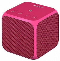 Boxa portabila Sony SRS-X11 Bluetooth?, pink foto