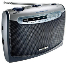 Radio portabil Philips AE2160 foto