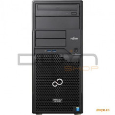 Fujitsu PRIMERGY TX1310 M1 - Tower - Intel Xeon E3-1226v3 4C/4T 3.30GHz, 8GB (1x8GB) DDR3-1600 ECC, foto