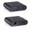 DL ADAPTOR USB3.0 TO HDMI/VGA/RJ-45