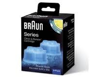 Solu?ie de cura?are Braun Clean &amp;amp;amp; Charge CCR2 foto