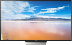 Televizor LED Sony Bravia 139 cm (55&amp;quot;) KD-55XD8505B, Ultra HD 4K, Smart Tv, X-Reality PRO, Motionflow XR 800 Hz, Android TV, WiFi foto