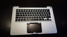 Palmrest laptop Apple MacBook Pro A1278 ORIGINAL! Foto reale! foto
