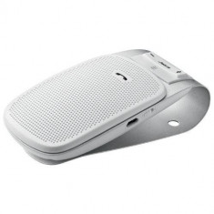 Accesoriu telefon mobil JABRA Car Kit Bluetooth, Alb foto