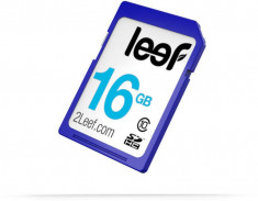 Card memorie Leef SDHC 16GB Class 10 foto