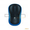 MOUSE Logitech &#039;M185&#039; Wireless Mouse, Blue &#039;910-002239&#039;