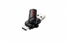 Memorie USB SanDisk Cruzer Ultra DUAL 3.0 USB 32GB + USB Type-C foto