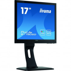 Monitor LED IIyama ProLite B1780SD-B1 17 inch 5ms black foto