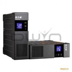 Eaton UPS Line Interactive 650VA/400W, Rack/Tower, Ellipse PRO, 4 x DIN OUTPUTS, AVR, Management USB foto