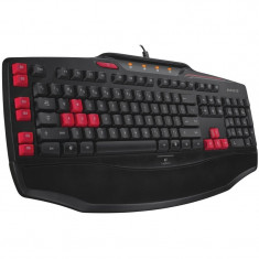 Tastatura gaming Logitech G103 foto