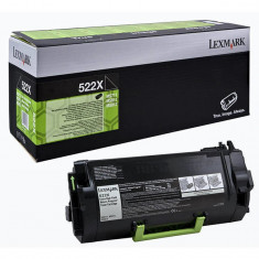 LEXMARK 52D2X0E BLACK TONER foto