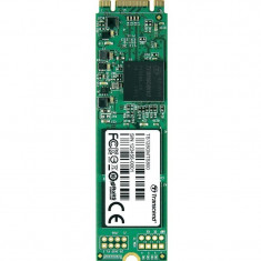 Transcend SSD M.2 SATA 6GB/s, 2280-D2-B-M, 128GB, MLC (read/write; 520/80MB/s) foto