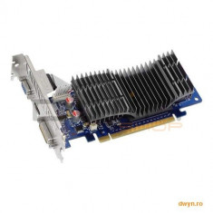 Asus Nvidia Geforce G210 PCI-EX2.0 1024MB DDR3 64bit 589/1200Mhz, D-sub/DVI /HDMI, Low Profile, Hea foto