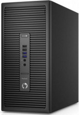 Sistem PC HP ProDesk 600 G2 MT (Procesor Intel? Core? i5-6500 (6M Cache, up to 3.60 GHz), Skylake, 4GB, 500GB @7200rpm, Tastatura) foto