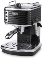 Cafetiera espresso Delonghi ECZ 351.BK Scultura, negru foto