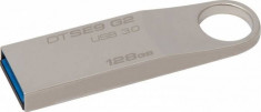 USB Flash Drive Kingston DataTraveler SE9 G2 128GB USB3.0 foto