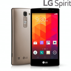 Lg H440n Spirit LTE Black Gold C70 foto