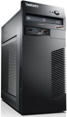 Sistem PC Lenovo ThinkCentre M73 TWR (Intel Core i5-4460, 4GB, 500GB, Win7 Pro/Win8.1 Pro) foto