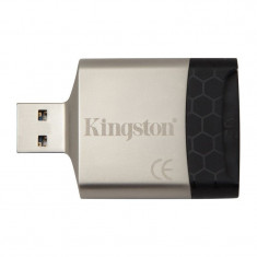 Cititor carduri Kingston MobileLite G4 USB 3.0 foto