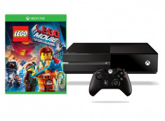 Microsoft Consola Xbox One 500 GB The LEGO? Movie foto