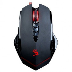 Mouse A4Tech Bloody Gaming V8m USB Holeless Engine - Metal Feet foto