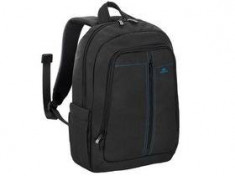 Rucsac laptop Rivacase Aspen 15,6 negru foto