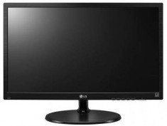 Monitor IPS LED LG 27&amp;quot; 27MP38VQ-B, Full HD (1920 x 1080), HDMI, VGA, DVI, 5 ms (Negru) foto