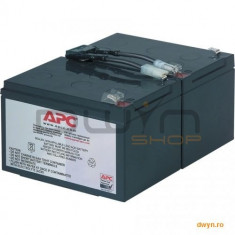 APC Acumulator pentru SUA1000I, SMT1000I (RBC6) foto