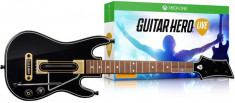 Activision Software joc Guitar Hero LIVE Xbox One foto