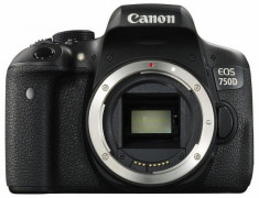 Canon EOS 750D cadru foto