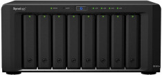 Synology DS1815+, 8-Bay SATA 3G, 2, 4GHz, 2GB, 4xGbE LAN, 4xUSB3, 2xeSATA (DS1815+) foto