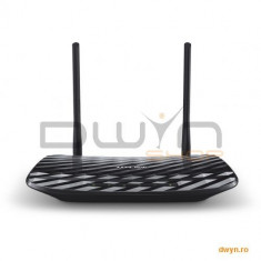 Router Wireless 4 Porturi AC750 Dual Band Wireless Gigabit, 2T2R, 433Mbps at 5Ghz + 300Mbps at 2.4Gh foto