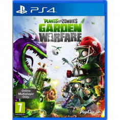 PLANTS VS ZOMBIES GARDEN WARFARE CZ/SK/HU/RO PS4 foto