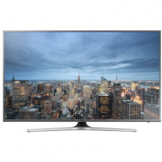 Televizor LED Samsung Smart TV 60JU6800 Seria JU6800 152cm gri 4K UHD foto