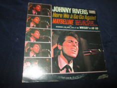 Johnny Rivers ?? Here We a Go Go Again! _ vinyl(LP,album) SUA foto