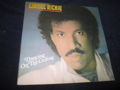 Lionel Richie ?? Dancing On The Ceiling _ vinyl(LP,album) Bulgaria foto