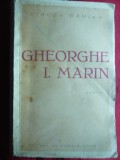 Mircea Damian - Gheorghe I.Marin - Prima Ed. 1937 -Nationala Ciornei