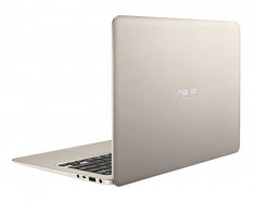 Asus Notebook Asus Zenbook UX305UA-FC045T Windows 10, auriu foto