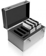Carcasa de protectie Icy Box pentru HDD-uri 6x3,5&amp;#039;&amp;#039; + 3x2,5&amp;#039;&amp;#039; foto