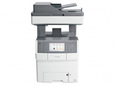 Lexmark Multifunctional laser color Print/ Copy/ Scan/ Fax X748de foto